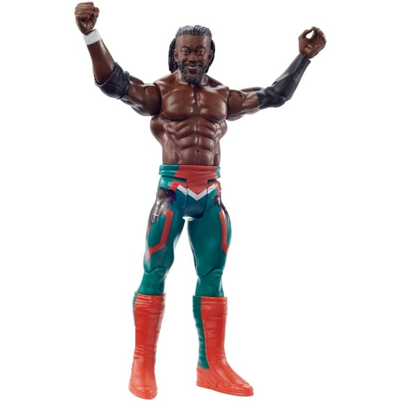 WWE Kofi Kingston Action Figure