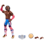 WWE Kofi Kingston Elite Collection Action Figure