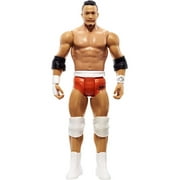 WWE Kushida Action Figure, 6-Inch Collectible For Ages 6 Years Old & Up