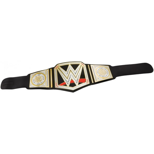 WWE LIVE ACTION INTERACTIVE WWE CHAMPIONSHIP - Walmart.com