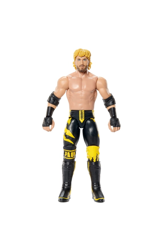 Logan Paul Action Figure, Main Event Series #164, 6-inch Collectible with Articulation