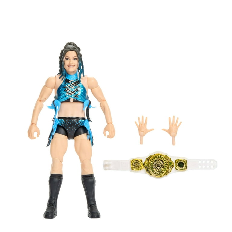 WWE Lyra Valkria Action Figure, Series 124, 6-inch Collectible