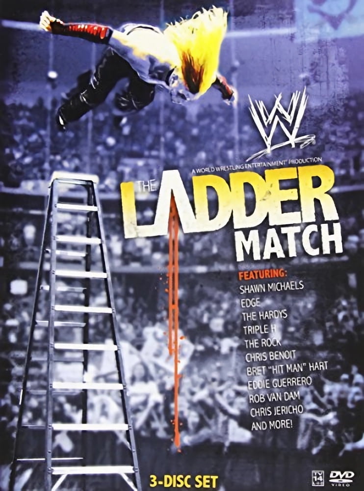 WWE Ladder Match 1 / Ladder Match 2 (Full Frame) (DVD)
