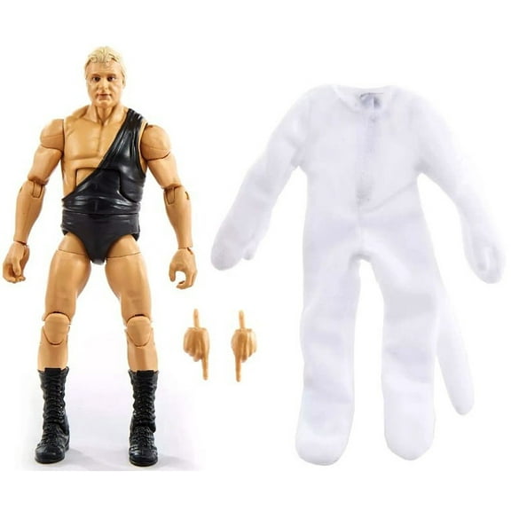 WWE Legends Elite Collection Bobby The Brain Heenan Action Figure