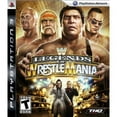 thumbnail image 1 of WWE Legends of WrestleMania - PlayStation 3, 1 of 9