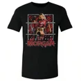 thumbnail image 1 of WWE Liv Morgan Ropes Black T-Shirt, 1 of 5