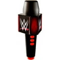 thumbnail image 1 of WWE Live Action Battle Microphone, 1 of 6