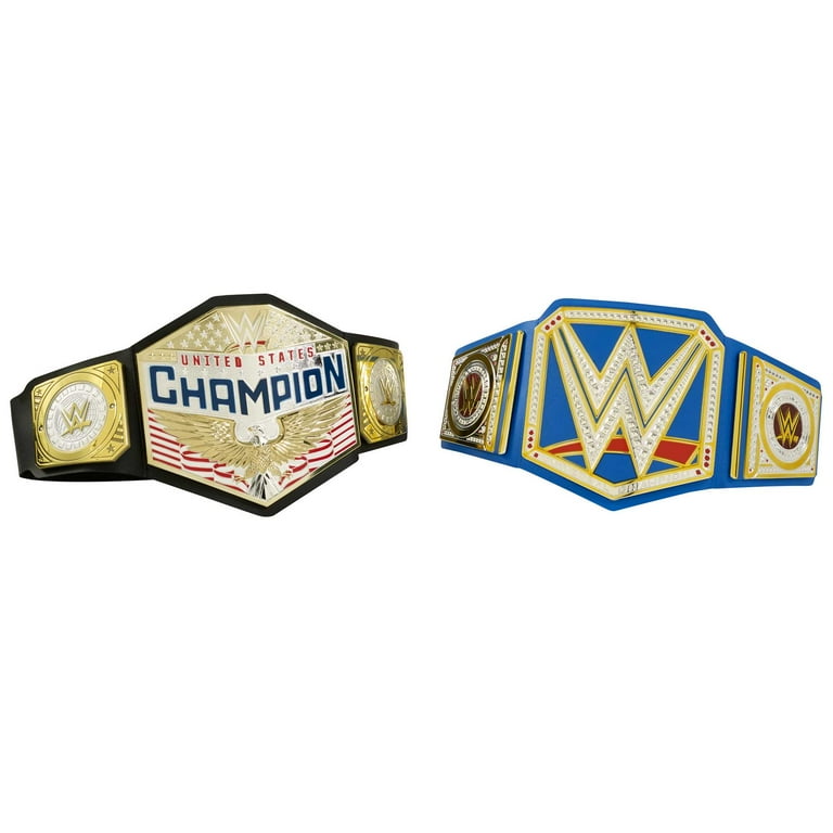 Wwe United States Championship Wwe Toy Title Belts WWE Undisputed
