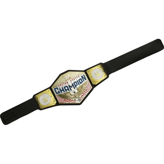 WWE Live Action United States Championship Adjustable Belt