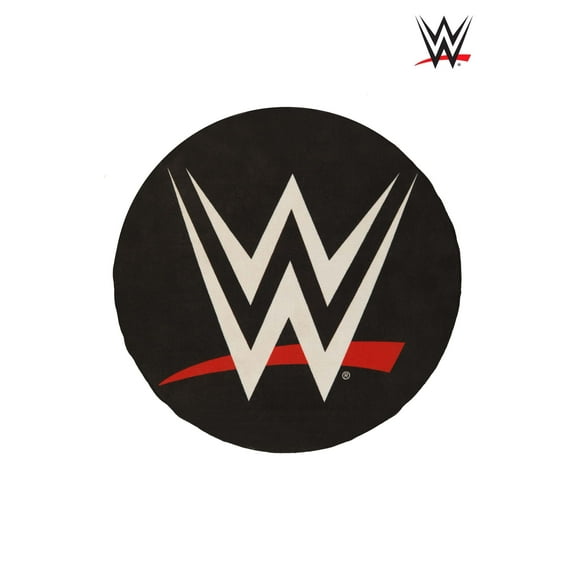 WWE Logo Rug