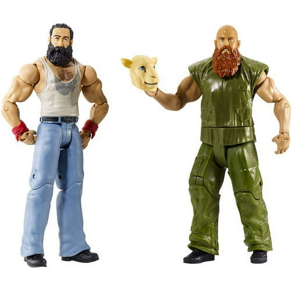 WWE Luke Harper and Erick Rowan Action Figure Battle Pack