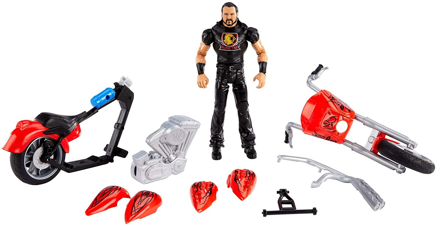 WWE ホーガン＆バイク WWE ホーガン＆バイク