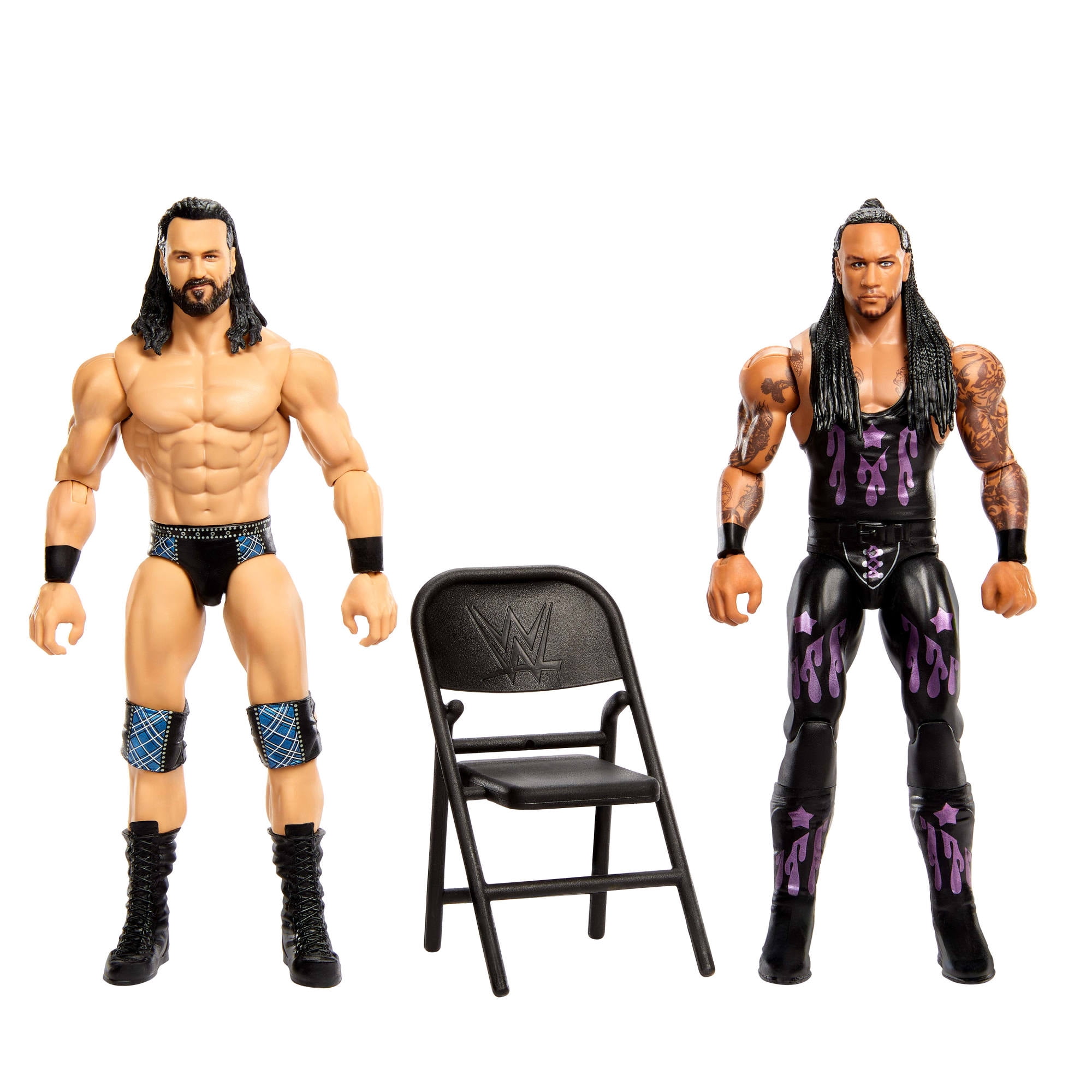WWE Main Event Showdown Drew McIntyre vs Damian Priest 2-Pack