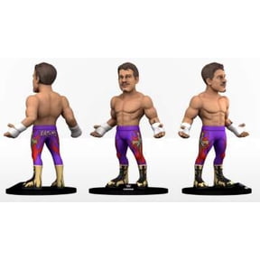 WWE MINIX Eddie Guerrero Vinyl Figure