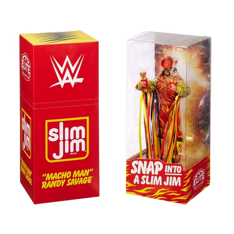 WWE Macho Man Randy Savage Elite Collection Action Figure