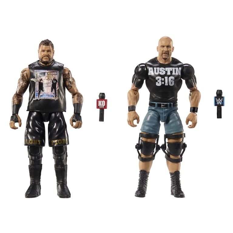 WWE Main Event Championship Showdown “Stone Cold” Steve Austin vs