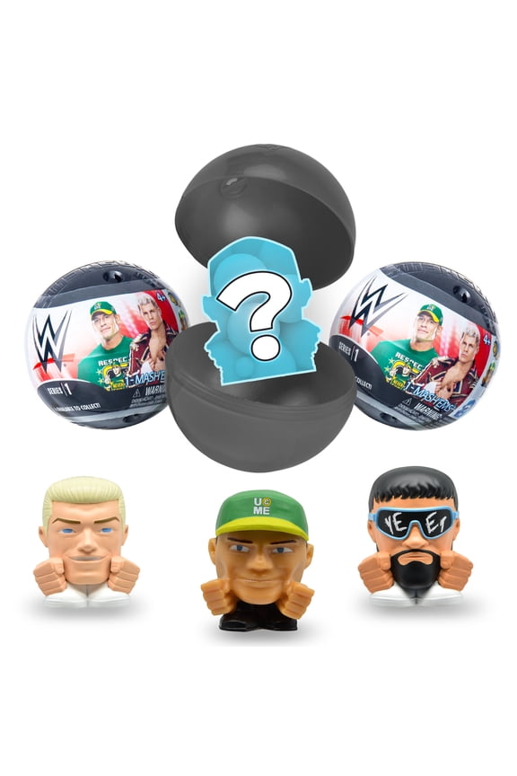 WWE Series 1, Collectable, Children Ages 4 and Up