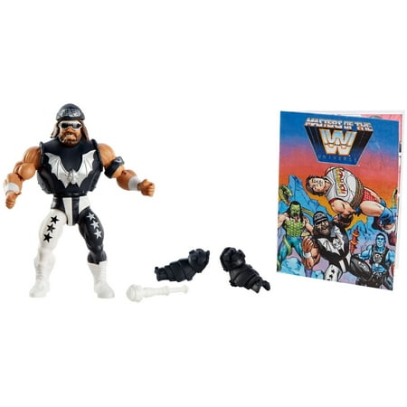 WWE Masters Of The WWE Universe "Macho Man" Randy Savage Action Figure