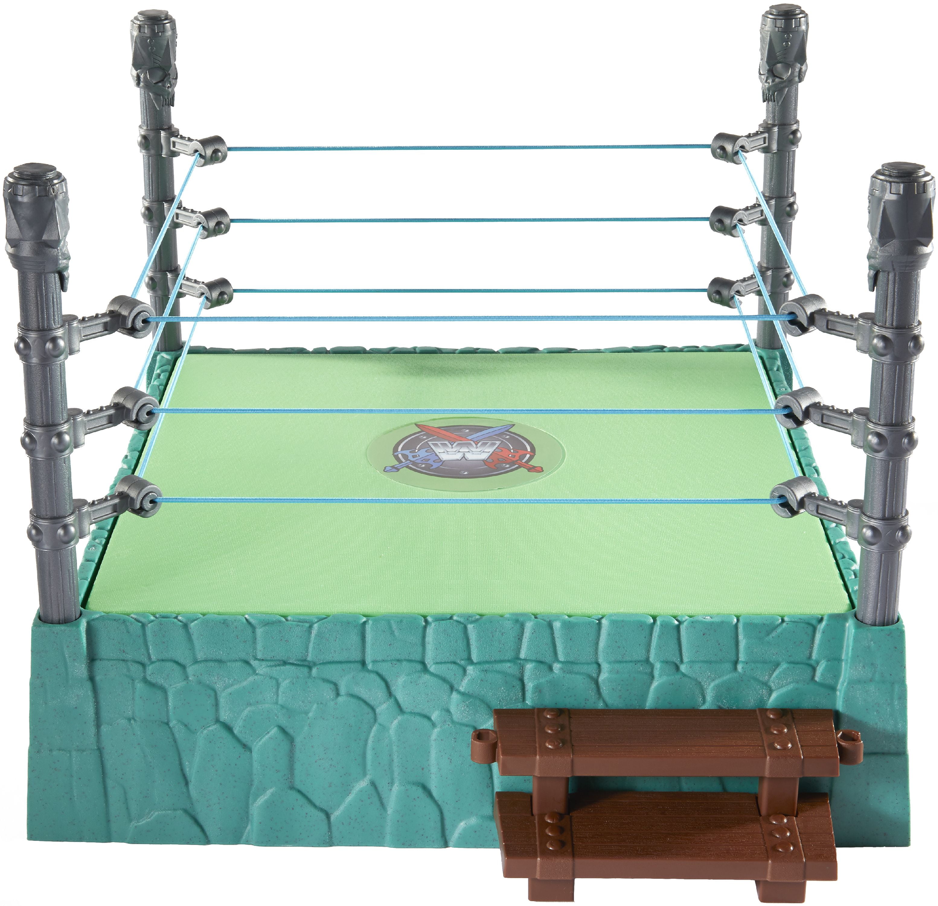WWE Masters of the WWE Universe Grayskull Ring