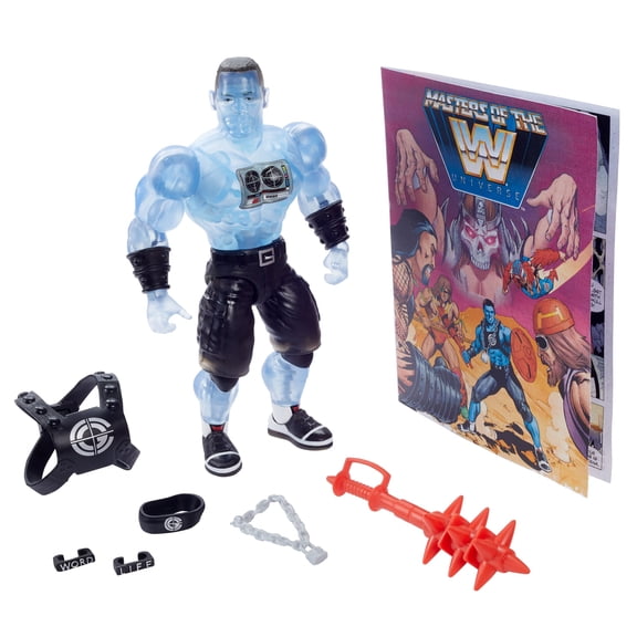 WWE Masters of the WWE Universe John Cena Figure