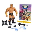 thumbnail image 1 of WWE Masters of the WWE Universe The Rock Figure, 1 of 6