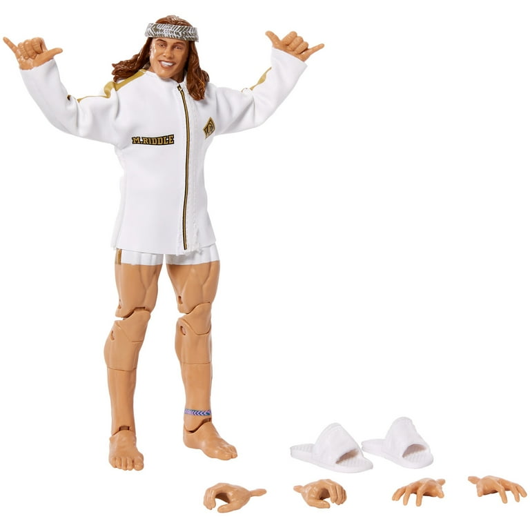 WWE Matt Riddle Top Picks Action Figure, da collezione, con | FindTheDeal