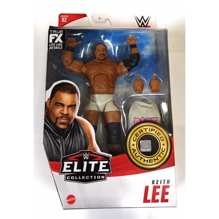 WWE John Morrison Elite Collection Series 82 Action Figure - 6 Inch Posable Collectible With Accessories