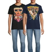 WWE Big & Tall Graphic Tees