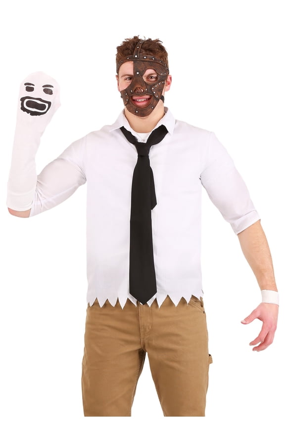WWE Men's Mankind Costume