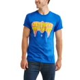 thumbnail image 1 of WWE Men's "Ultimate Warrior" Wrestler Graphic T-Shirt, 1 of 2