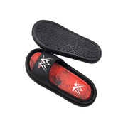 WWE Mens Comfort Slide Sandals, Sizes 7-13