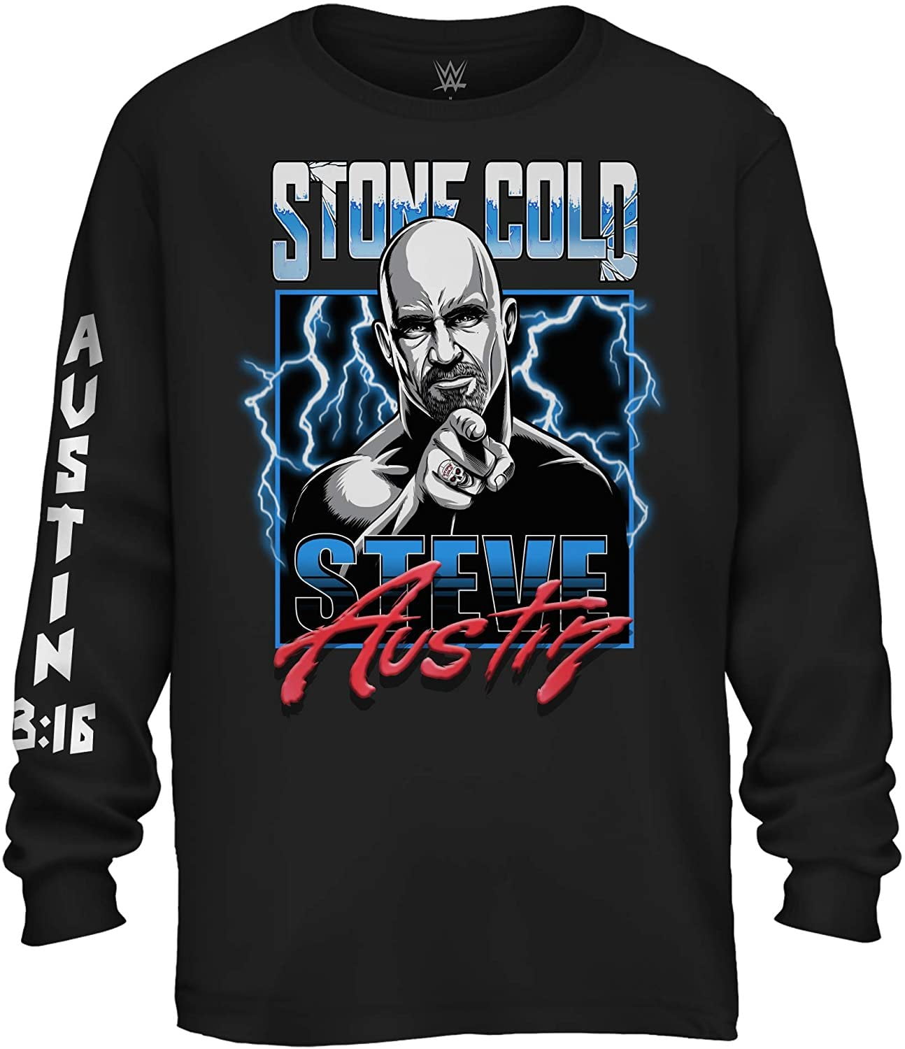 A WWE Classics guide to Stone Cold's T-shirts: photos