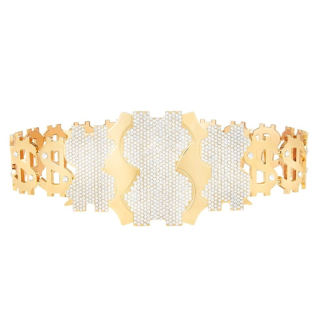 WWE Authentic Adult Real Wrestling Million Dollar Championship Replica