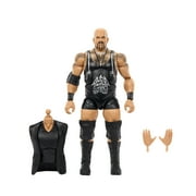 WWE Monday Night War Elite Collection Albert Action Figure & Accessories 6-inch Collectible Set