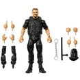 thumbnail image 1 of WWE Monday Night War Elite Collection Big Boss Man Action Figure with Accessories, Build-a-Figure Parts, 1 of 7