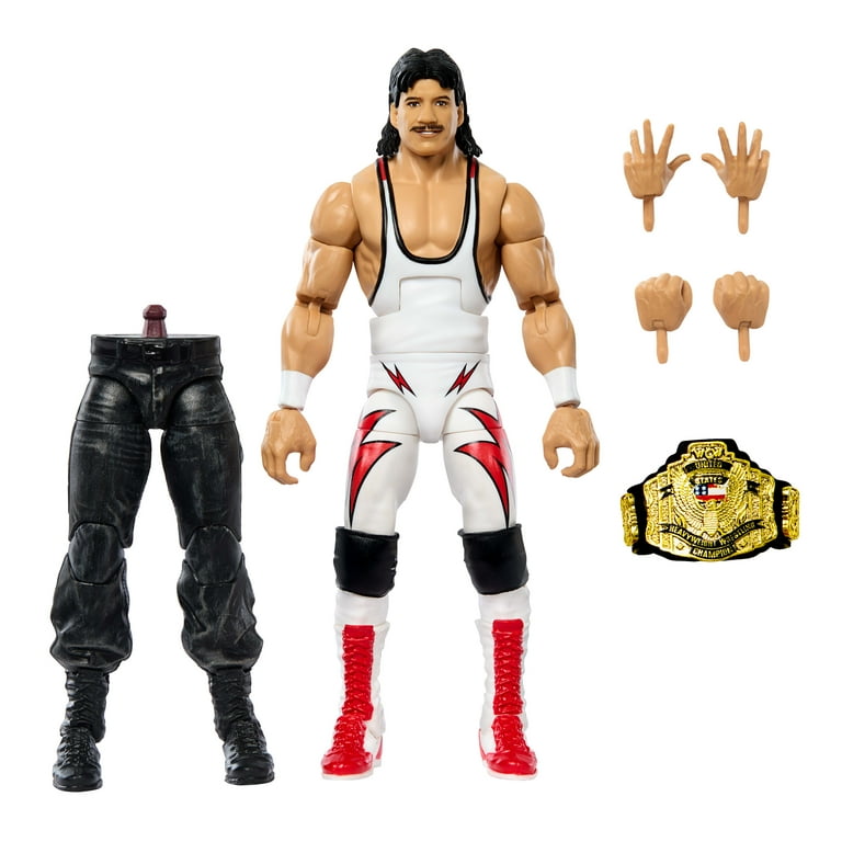 WWE Monday Night War Elite Collection Eddie Guerrero Action Figure