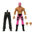 thumbnail image 1 of WWE Monday Night War Elite Collection Rey Mysterio Action Figure with Accessories, Build-a-Figure Parts, 1 of 7