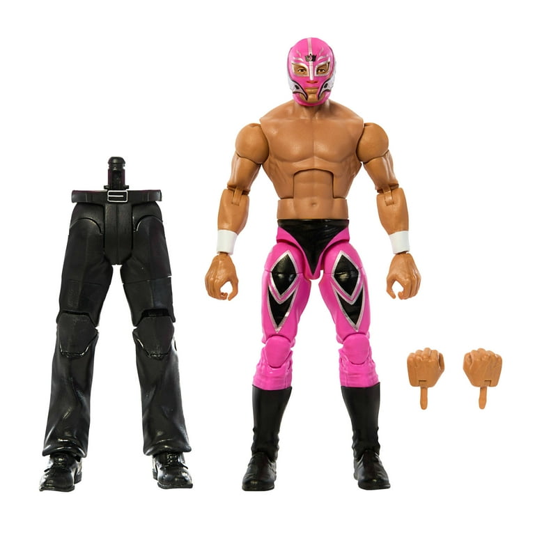 WWE Monday Night War Elite Collection Rey Mysterio Action Figure