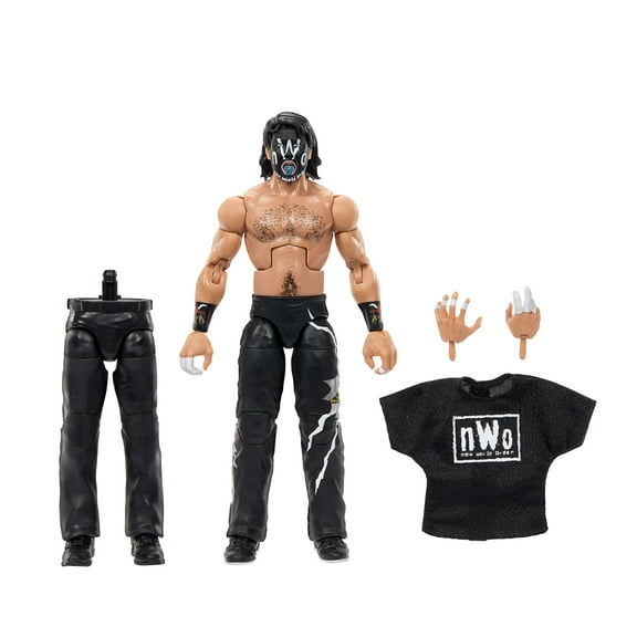 WWE Monday Night War Elite Collection The Great Muta Action Figure & Accessories 6-inch Set