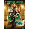 thumbnail image 1 of WWE: Money In The Bank 2019 (DVD), 1 of 2