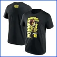 thumbnail image 1 of WWE Money In The Bank Winner 2025 Naomi T-Shirt, 1 of 2