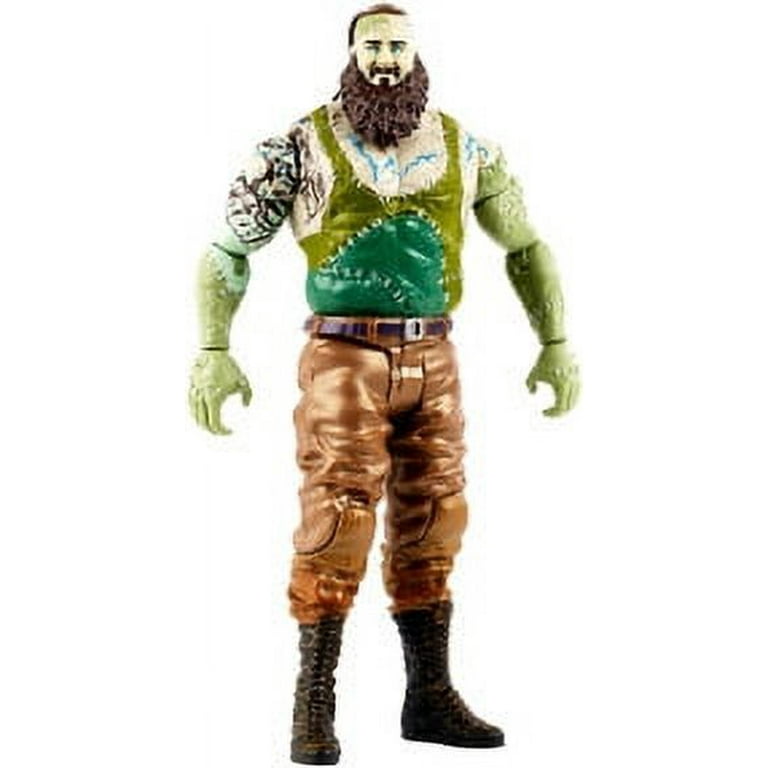 WWE Monsters Braun Strowman as Frankenstein Action Figure