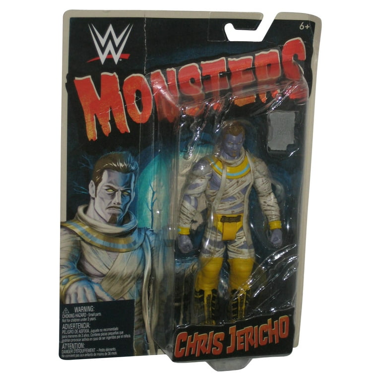 Wwe monsters action figures 2025