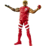 WWE Montez Ford Elite Collection Action Figure, 6-In/15.24-Cm Posable Collectible