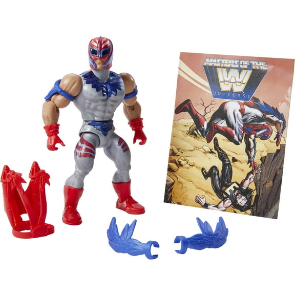 WWE Motu Rey Mysterio