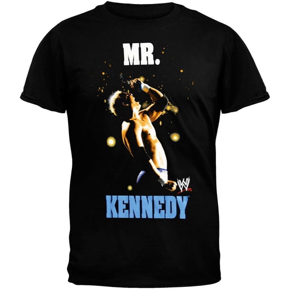 WWE - Mr Kennedy Youth T-Shirt - Small
