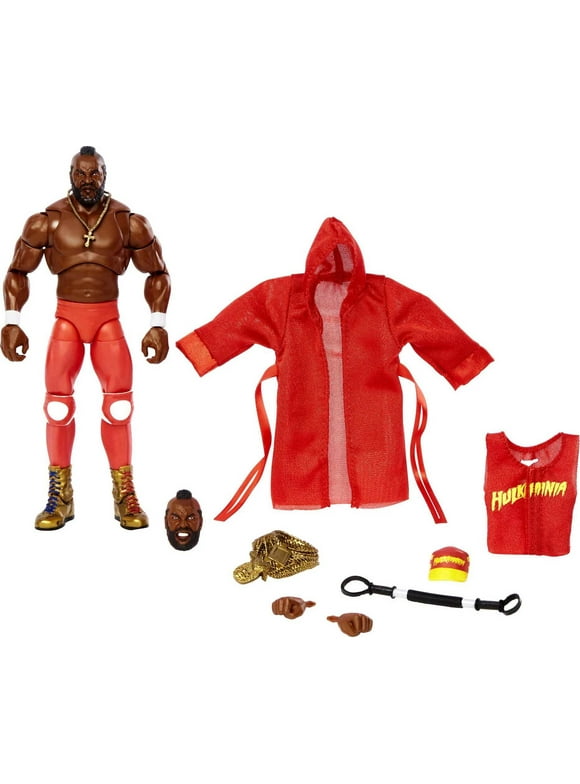 WWE Toys in Toys Character Shop