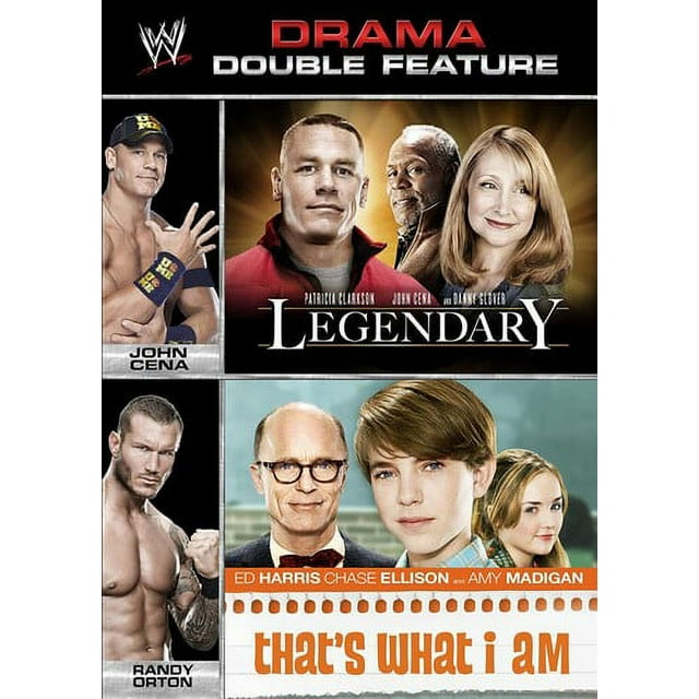 WWE Multi-Feature: Drama Double Feature (DVD), Image Entertainment, Drama