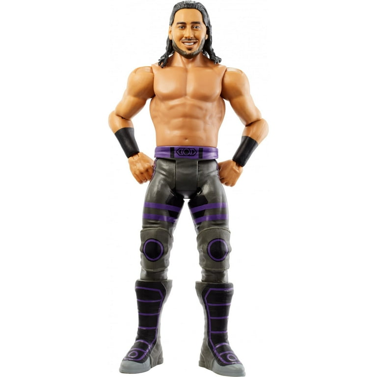 WWE Mustafa Ali Action Figure - Walmart.com
