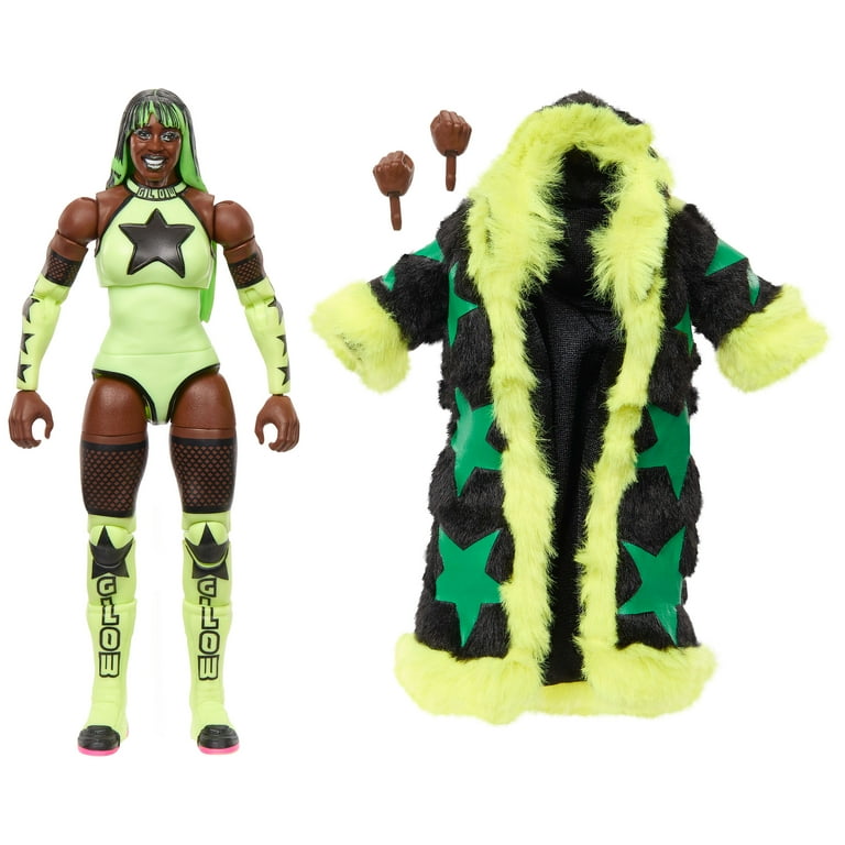 WWEフィギュア WWE Elite Axiom Action Figure, Series #117 6-inch